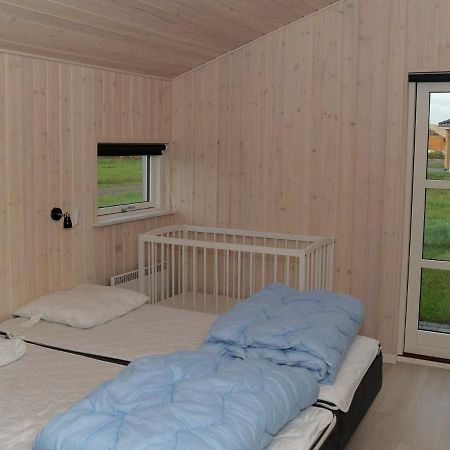 10 Person Holiday Home In Ansager Extérieur photo