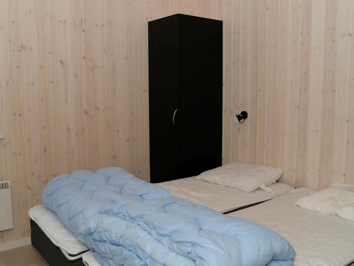 10 Person Holiday Home In Ansager Extérieur photo