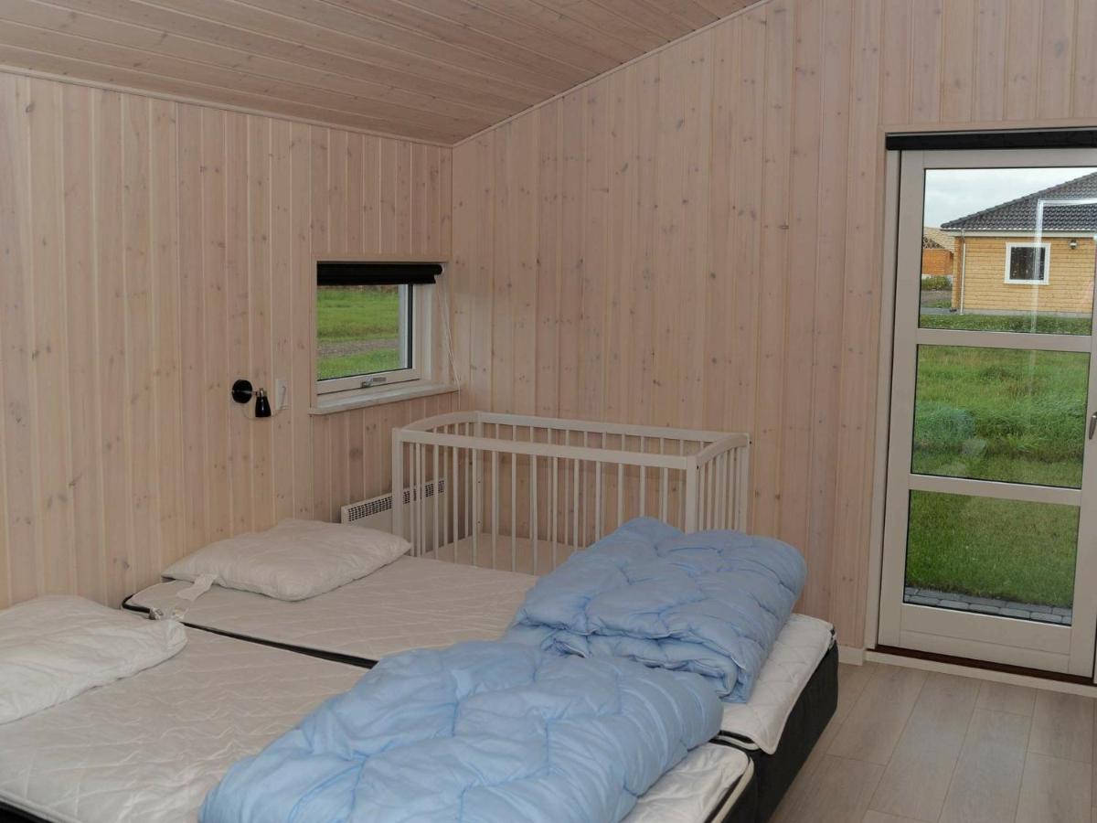 10 Person Holiday Home In Ansager Extérieur photo