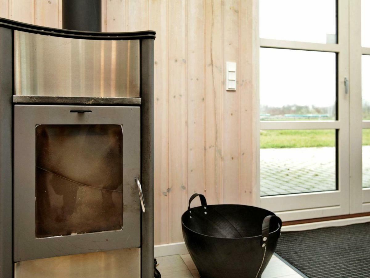 10 Person Holiday Home In Ansager Extérieur photo